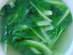 小白菜汤-张大妈饭店