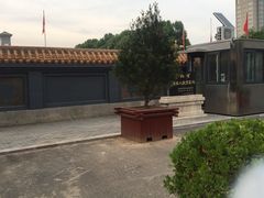 -华北军区烈士陵园