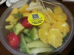 -老炳·七丛松甘草水果