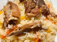 -西域阿里马新疆菜·清真(桂花路店)