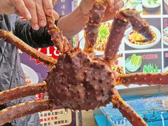 -粤盛海鲜平价店(洛溪食街店)