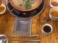 -阿婆情腊排骨火锅(忠义店)
