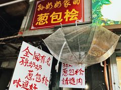 -孙奶奶葱包桧
