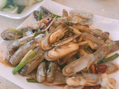 -渔中舟海鲜大排档(普陀沈家门店)