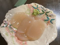 康乃馨刺生-民宿・割烹 松園