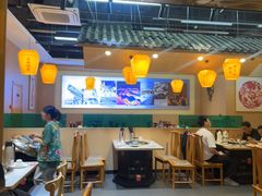 -冰城焰会大丰收铁锅炖(萝岗万达金街店)