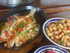 -贰醒·私房小院烧烤 (太古里店)