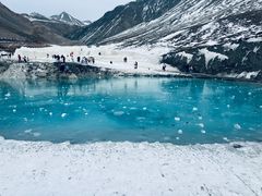 -祁连山·岗什卡雪峰景区