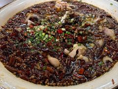 -三岔湖高家庄农家乐烤全羊柴火鸡翘壳鱼(三岔湖店)