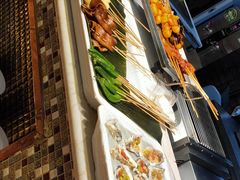 自助取餐区-吉布鲁牛排海鲜自助(龙湖北城天街购物广场店)