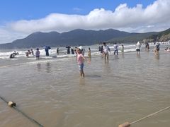 -朱家尖南沙景点