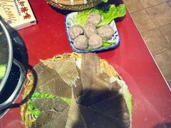 -潮汕·草根牛肉档(上海荟聚城市集市店)