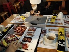 -木屋烧烤(白石洲店)