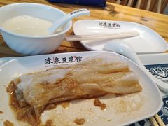 -冰泉豆浆馆(阳朔店)