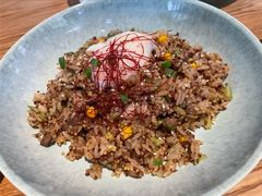 五谷藜麦牛肉饭-小满Grainkitchen(滨江商业广场店)