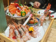 -吉之仙•中国制造•出口级食材日料店(领事馆总店)