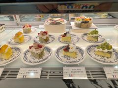 -PETIT PARIS 小巴黎(花园道店)