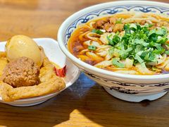 -韩师傅老大同刀削面(北苑路店)