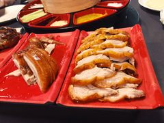 -羲和雅苑•北京烤鸭(平安国际金融中心店)