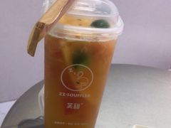 -狐狸和向日葵(北京路店)