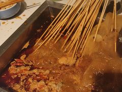 -阿串串老火锅(力盟店)