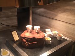 甜点-北京王府井希尔顿酒店·万斯阁西餐厅