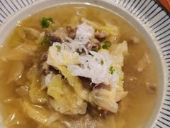 牛肉煮包菜柚子风味-千代饮兵卫日本料理(东二环泰禾广场西区店)