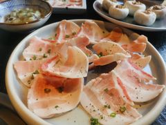 香葱五花肉-牛焱·烧肉酒肆(五大道店)