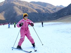 -八达岭滑雪场