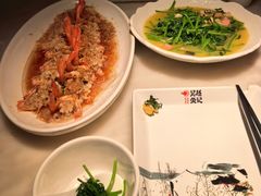 -吴越荣记苏州菜·松鼠桂鱼 100% 活鱼现做(月光码头店)