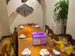 包厢-马头巷·食景园(苏州总店)