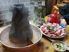 -东镇老火锅(长春路首店)