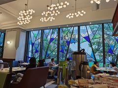 大堂-港丽餐厅(高德置地店)