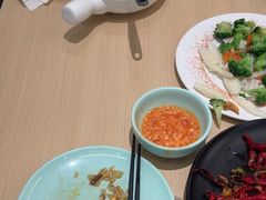-吕氏疙瘩汤·海鲜新鲁菜(海州利群店)