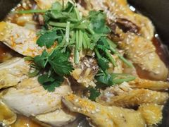 -周家二小姐的菜·扬州菜·香炒蟹·狮子头(江都金鹰店)