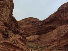 -新疆天山托木尔景区·大峡谷