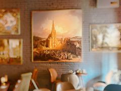 -CHURCH  BISTRO 教堂·餐吧