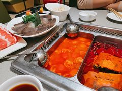 -海底捞火锅(龙湖时代天街店)
