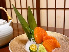 三文鱼-悦久·居酒和食(汉街店)