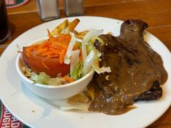 200g&nbsp;Rump&nbsp;Steak-Shamrock Hotel Hobart