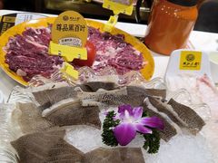 -潮汕大目牛肉火锅(水围店)