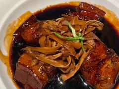 宜兴笋干烧肉-苏帮袁Sue Cuisine(南开大悦城店)