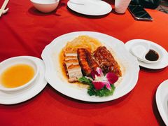 锦绣烧味拼盘-北园酒家(小北路店)