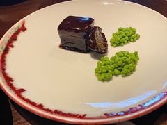 鲍鱼红烧肉-杭州西子湖四季酒店·金沙厅
