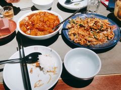 小吊炒合菜-小吊梨汤·北京菜·烤鸭(鸟巢店)