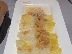 蒜蓉粉丝蒸娃娃菜-大鸽饭(体育西路店)