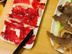 -牛很鲜潮汕牛肉火锅(朝晖路店)