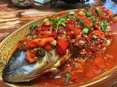 口水鱼-朗妈私房菜(婺女州店)