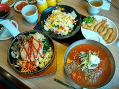 -土大力韩国烤肉料理(开封龙亭店)
