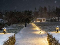 -春晖园度假酒店温泉